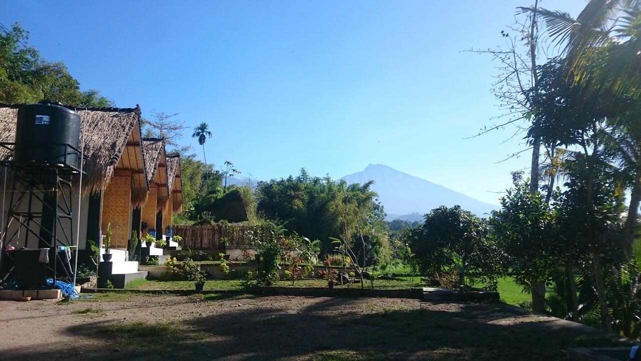 Aryasuta Bungalow Tetebatu Extérieur photo