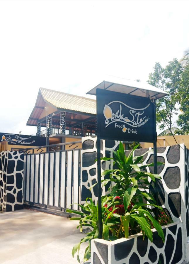 Aryasuta Bungalow Tetebatu Extérieur photo