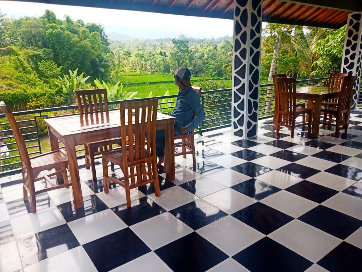 Aryasuta Bungalow Tetebatu Extérieur photo