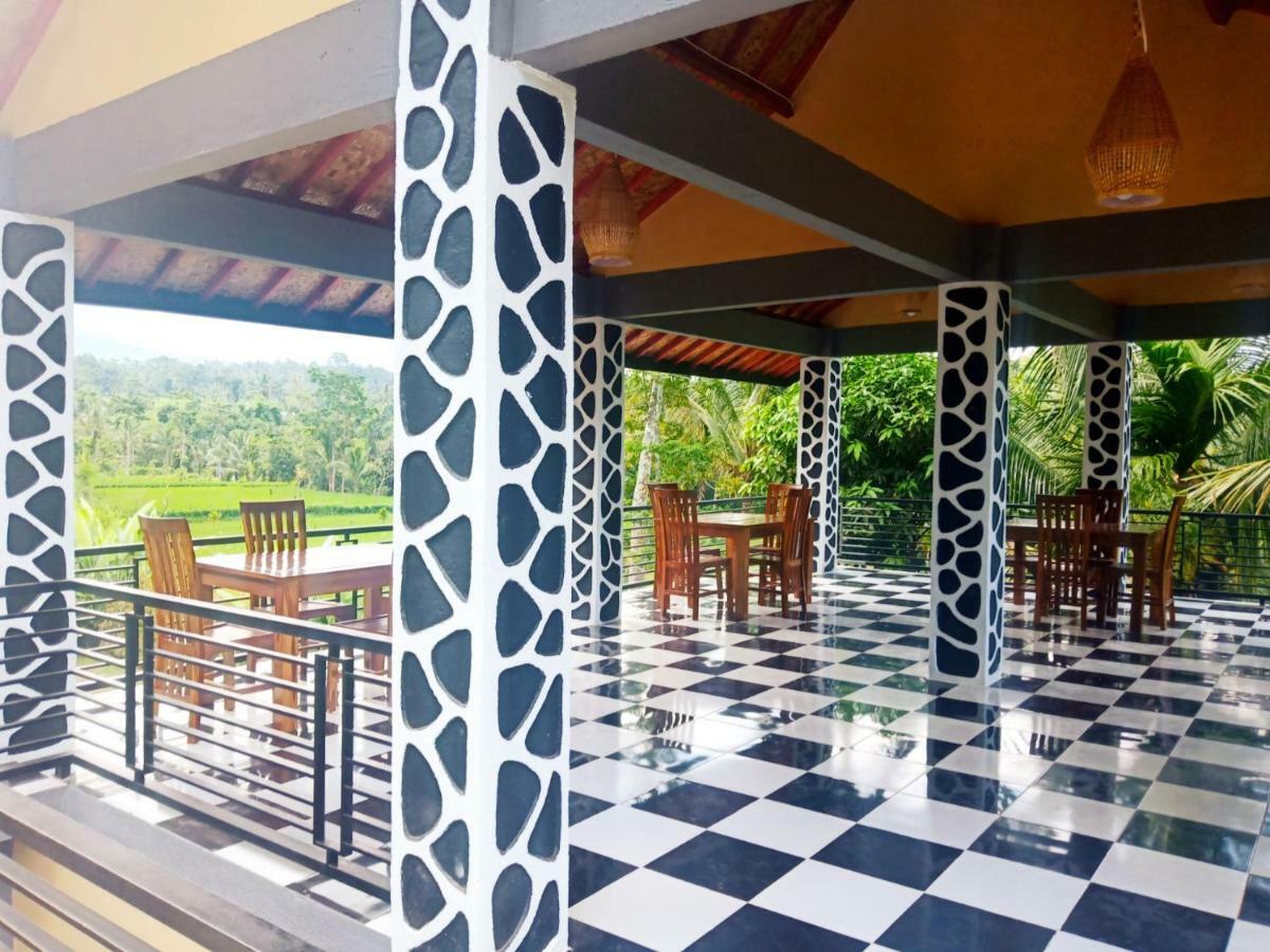 Aryasuta Bungalow Tetebatu Extérieur photo