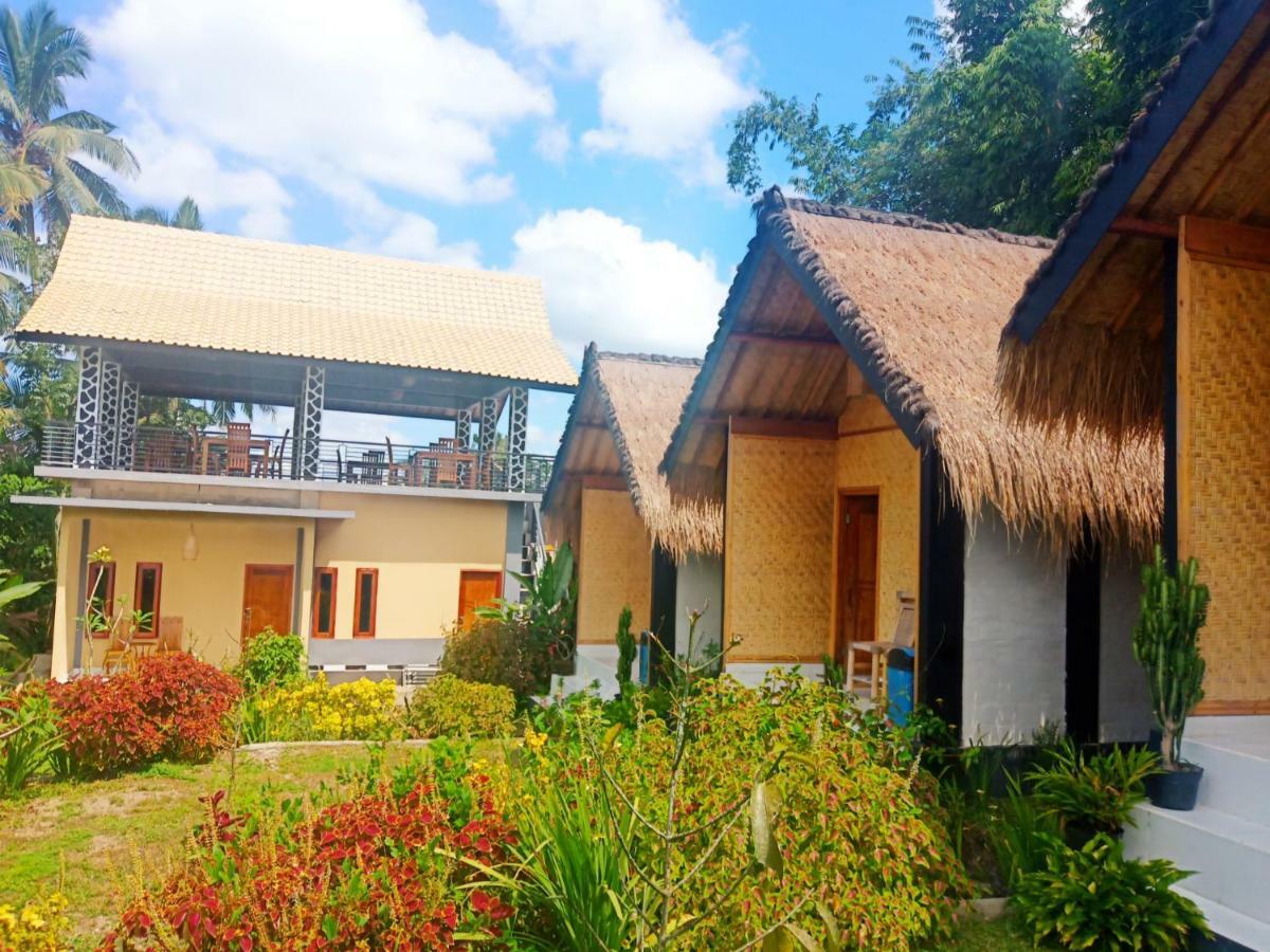 Aryasuta Bungalow Tetebatu Extérieur photo