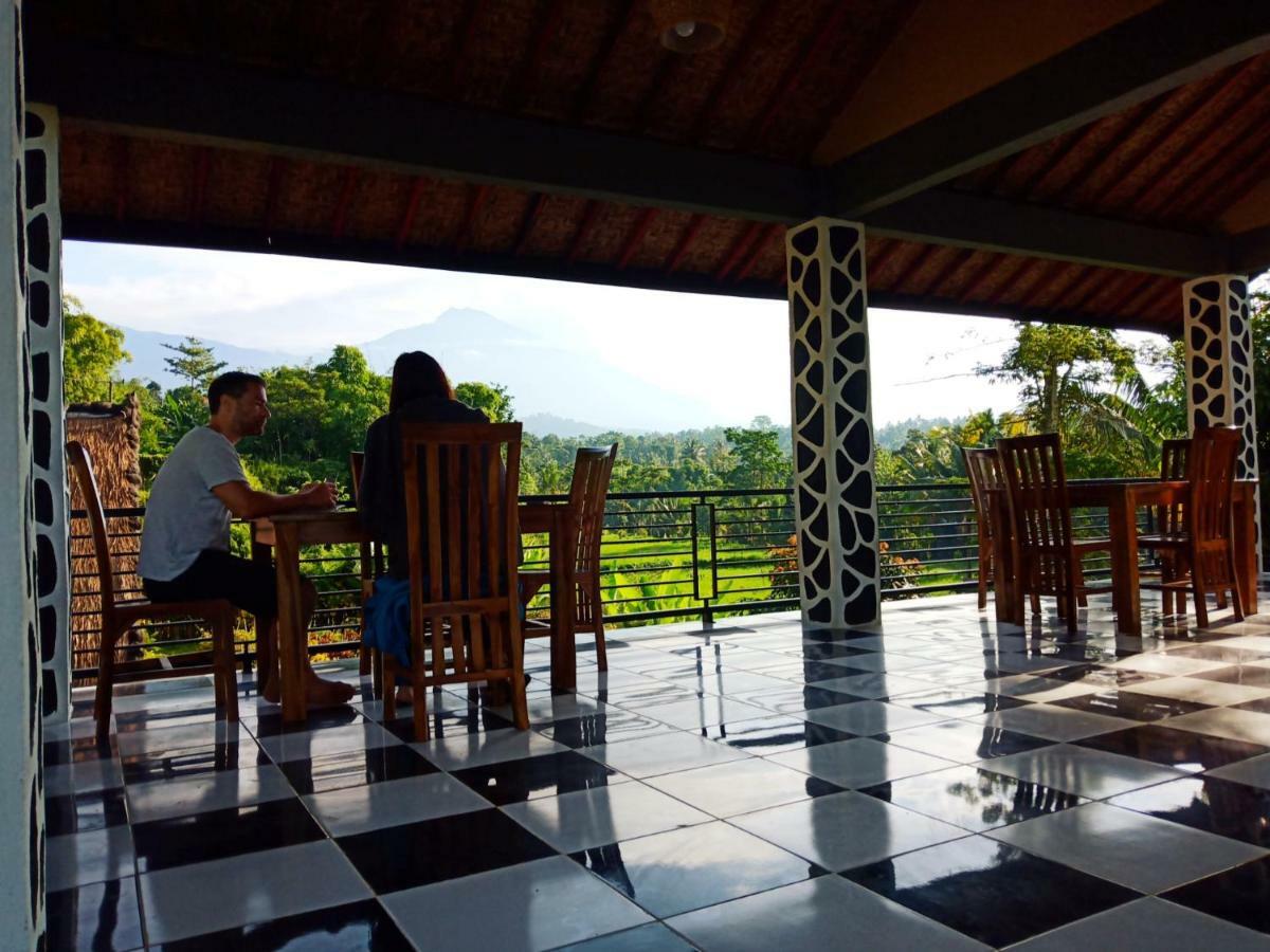 Aryasuta Bungalow Tetebatu Extérieur photo