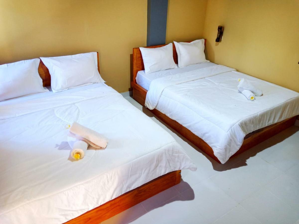 Aryasuta Bungalow Tetebatu Extérieur photo